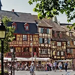 Citykamp Colmar Campingplads 3*