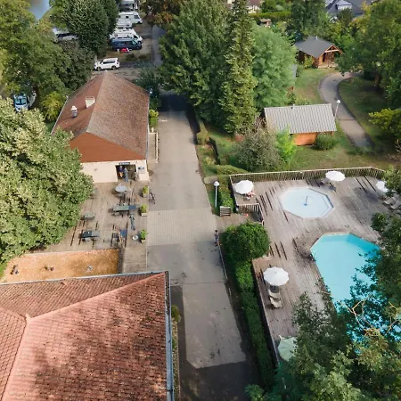 Citykamp Colmar Campingplads 3*