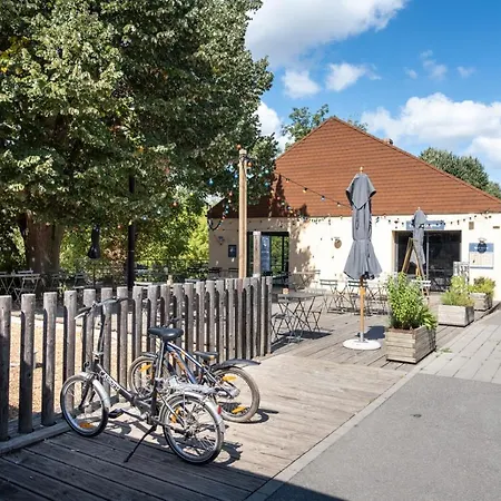 Campsite Citykamp Colmar Horbourg