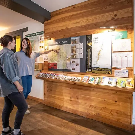 Campingplads Citykamp Colmar 3*