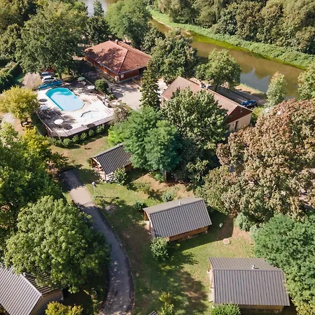 Campingplads Citykamp Colmar Horbourg