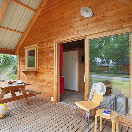 Campingplads Citykamp Colmar