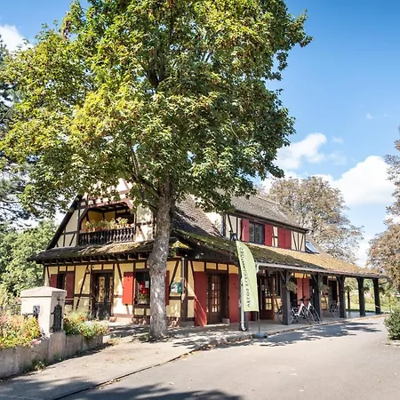 Citykamp Colmar Campingplads