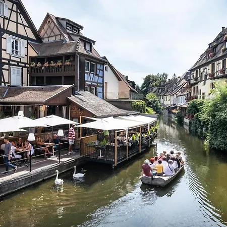 Citykamp Colmar 3* Horbourg