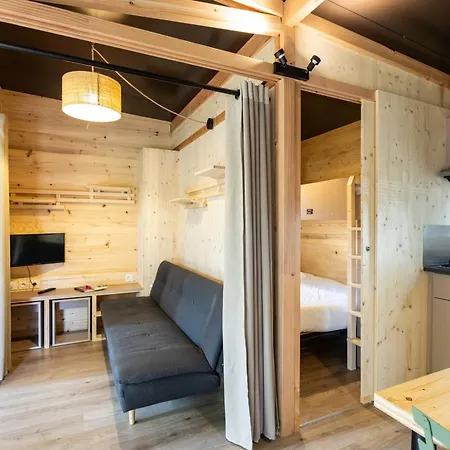 Citykamp Colmar Campsite Horbourg