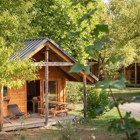 Citykamp Colmar Campingplads