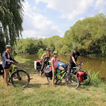 Citykamp Colmar Horbourg