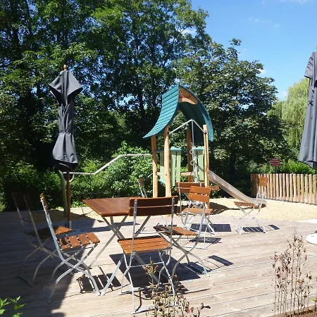 Campsite Citykamp Colmar