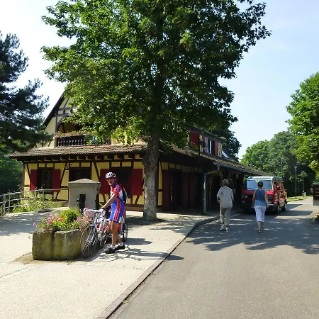 Camping Citykamp Colmar Horbourg