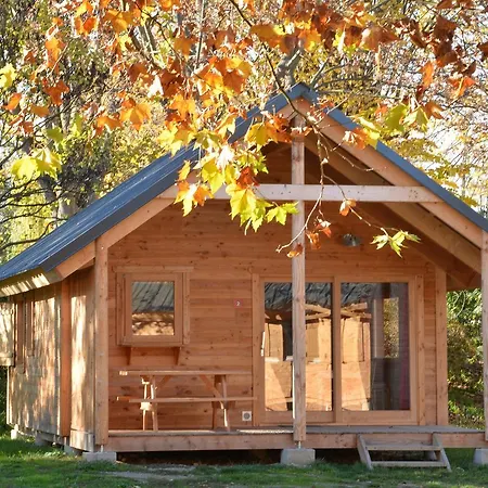 Citykamp Colmar Campingplads 3*