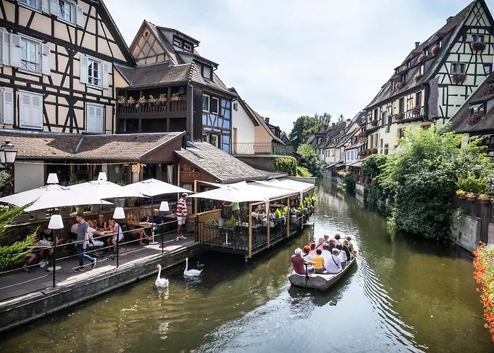 Citykamp Colmar 3* Horbourg